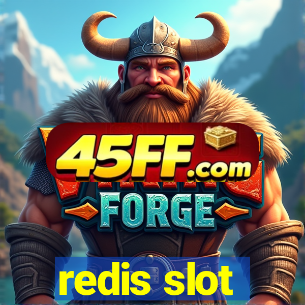 redis slot